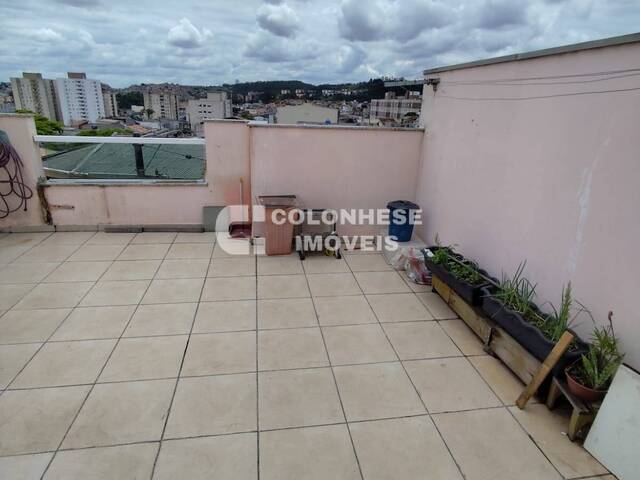 #V6389 - Cobertura para Venda em Santo André - SP