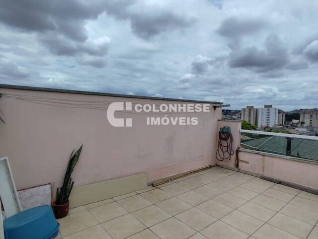 #V6389 - Cobertura para Venda em Santo André - SP