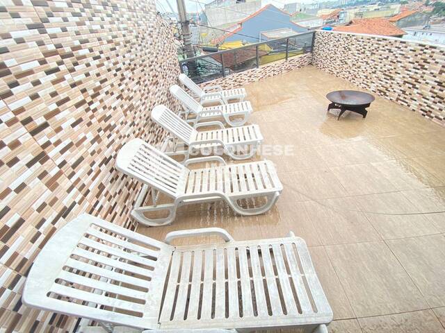 #V6388 - Casa para Venda em Santo André - SP - 3