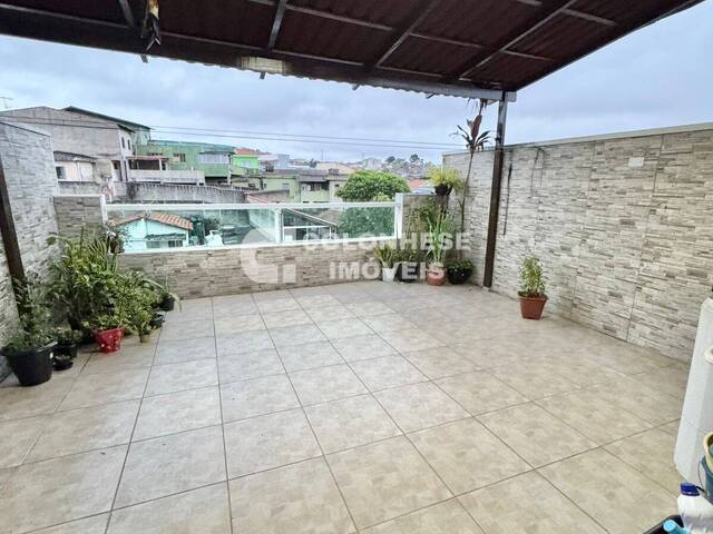 #V2709 - Apartamento para Venda em Santo André - SP