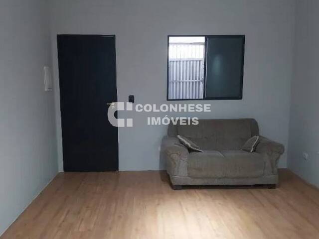 #V6391 - Casa para Venda em Santo André - SP - 2