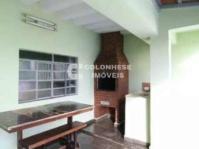 #V6392 - Sobrado para Venda em Santo André - SP - 2