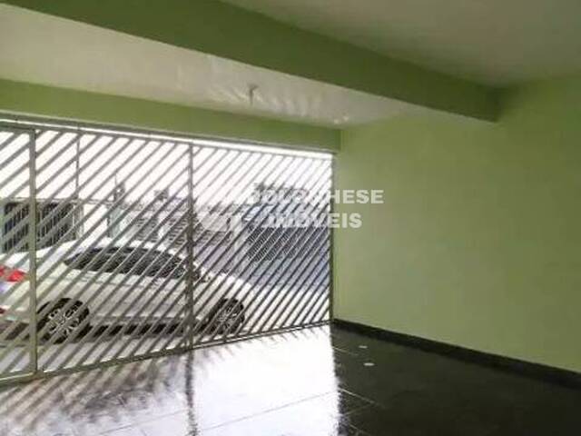 Venda em Vila Suica - Santo André