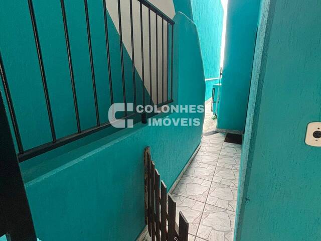 #V6387 - Sobrado para Venda em Santo André - SP