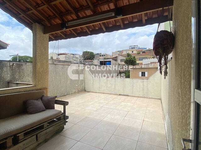 #V6393 - Cobertura para Venda em Santo André - SP