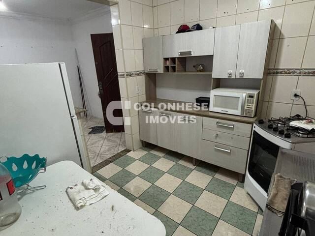 #V6398 - Apartamento para Venda em Santo André - SP - 2
