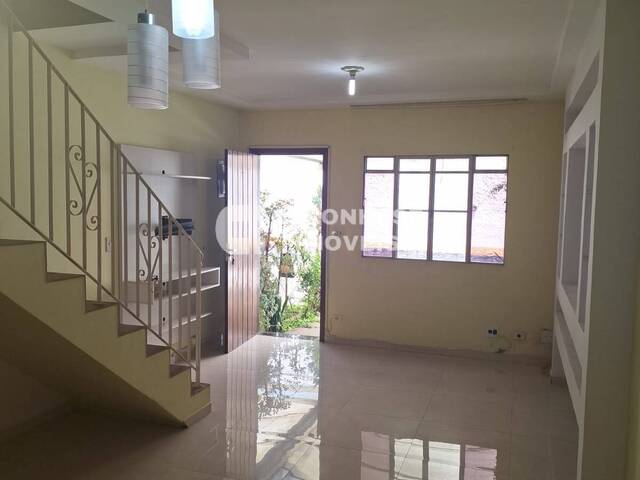 #V6399 - Casa para Venda em Santo André - SP - 2