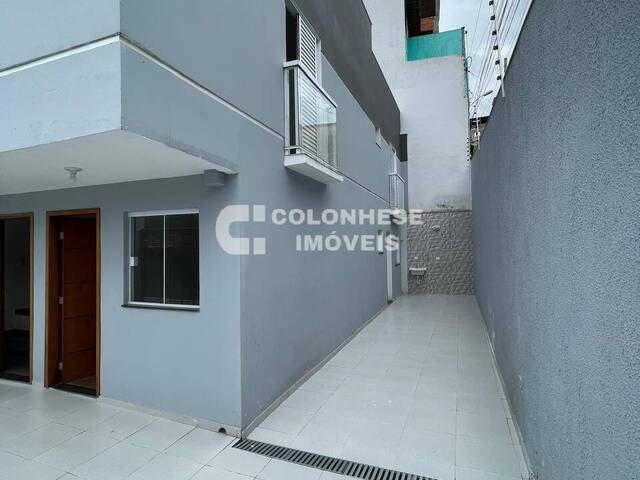 #V3654 - Casa para Venda em Santo André - SP