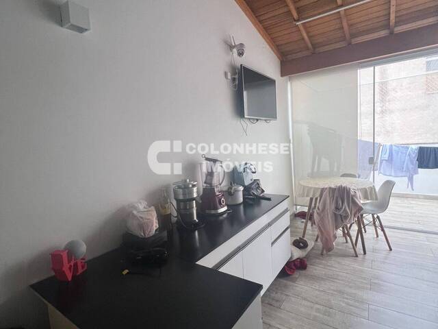 #V6404 - Apartamento para Venda em Santo André - SP - 3