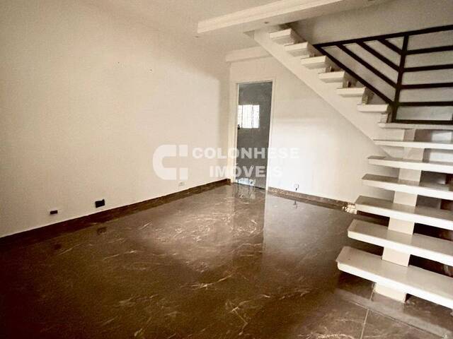 Locação em Condomínio Maracanã - Santo André