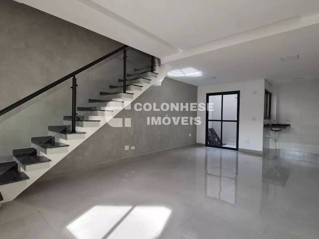 #V6409 - Sobrado para Venda em Santo André - SP - 2