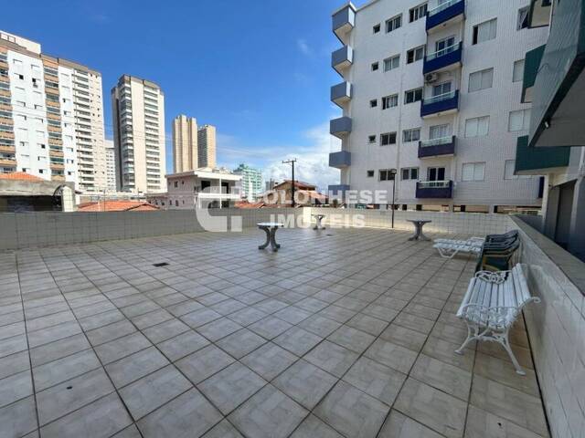 #V6415 - Apartamento para Venda em Praia Grande - SP