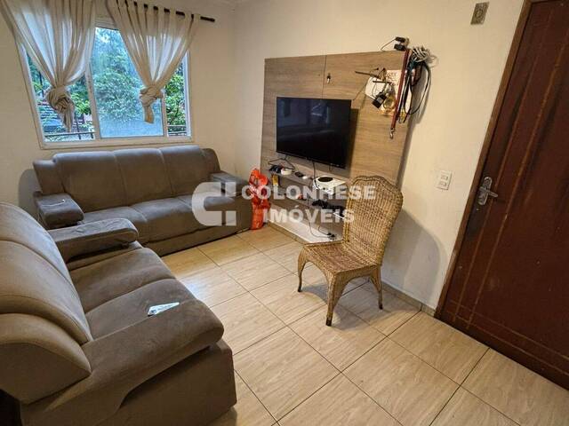 #V6410 - Apartamento para Venda em Santo André - SP - 2