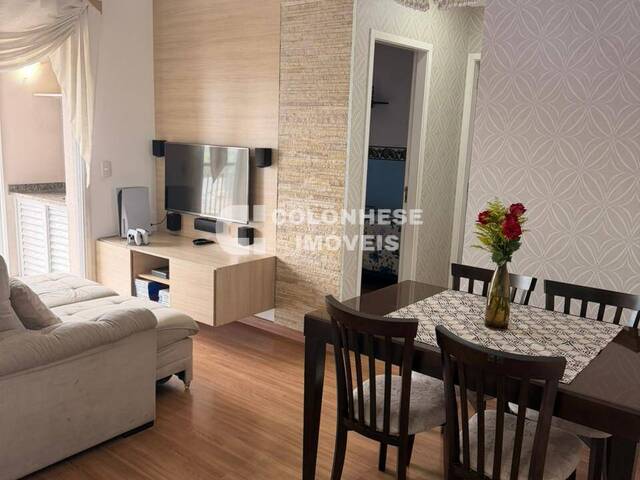 #V6421 - Apartamento para Venda em Santo André - SP - 2