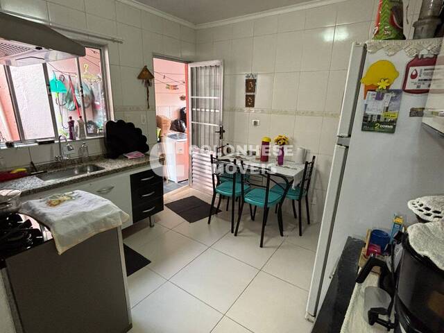 #V8388 - Casa para Venda em Santo André - SP - 2