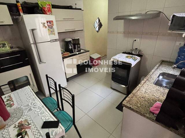 Venda em Jardim do Estádio - Santo André