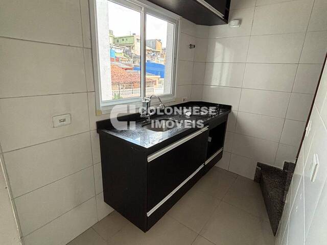 #V6427 - Apartamento para Venda em Santo André - SP - 3