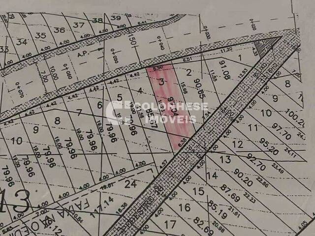 #V6431 - Área para Venda em Santo André - SP