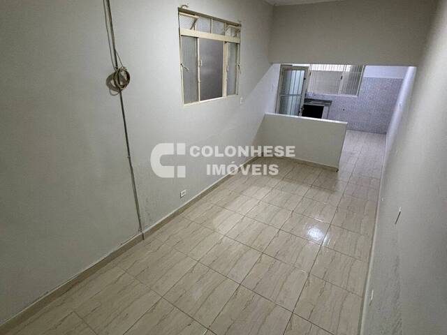 #A5061 - Casa para Locação em Santo André - SP - 1