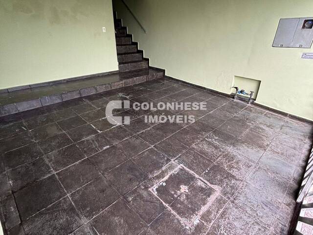 #V6392 - Sobrado para Venda em Santo André - SP