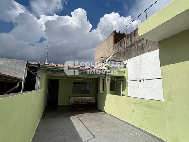 Venda em Vila Suica - Santo André