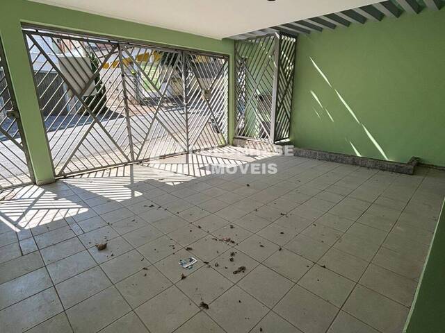 #V6436 - Casa para Venda em Santo André - SP - 2