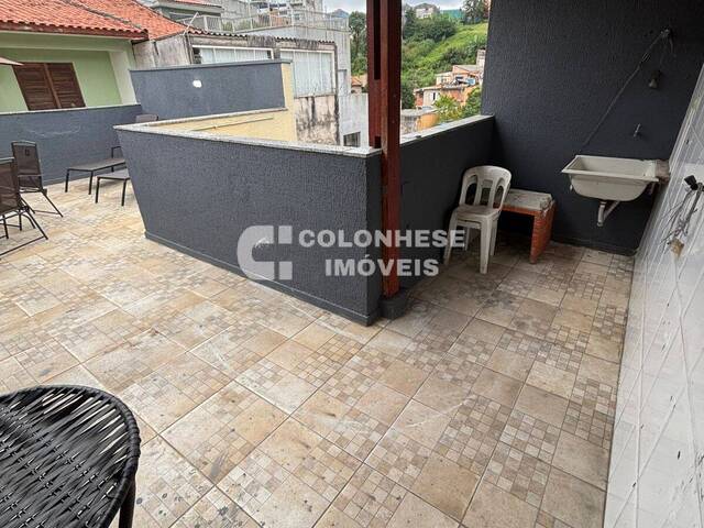 #V6340 - Cobertura para Venda em Santo André - SP - 2