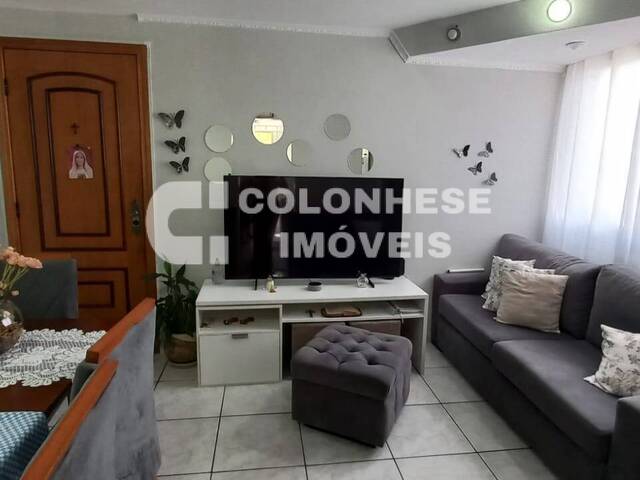 #V6468 - Apartamento para Venda em Santo André - SP - 2
