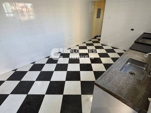 #A4300 - Casa para Locação em Santo André - SP