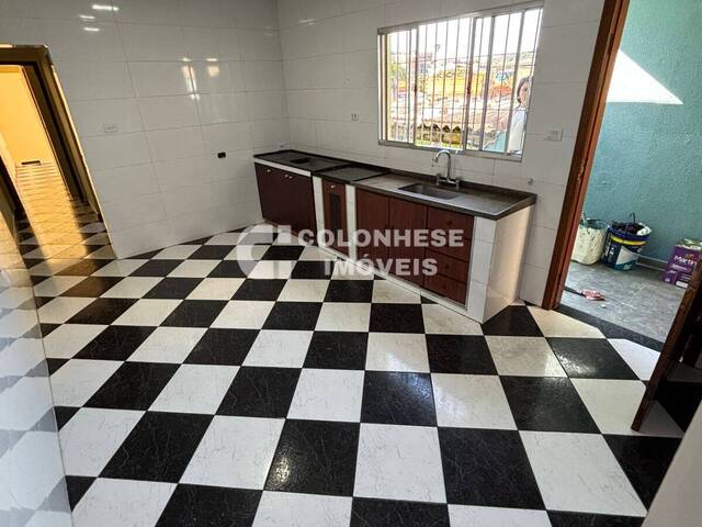 #A4300 - Casa para Locação em Santo André - SP