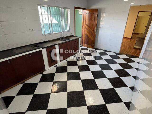 #A4300 - Casa para Locação em Santo André - SP