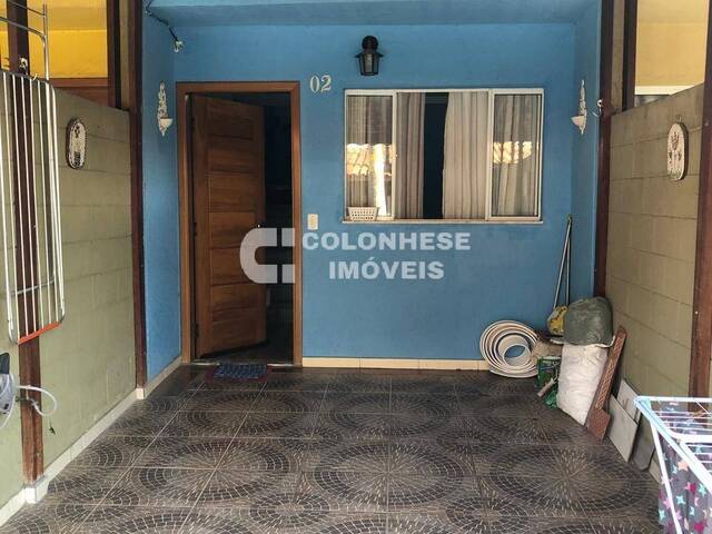 #V6471 - Sobrado em Condomínio para Venda em Santo André - SP - 1