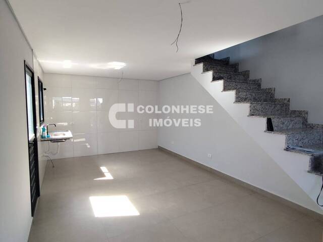 #V6472 - Casa para Venda em Santo André - SP - 1