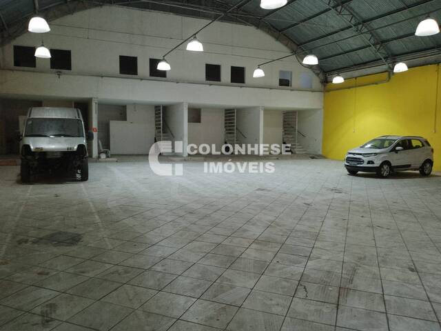 #A5162 - Galpão para Venda em Santo André - SP - 2