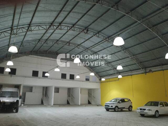 #A5162 - Galpão para Venda em Santo André - SP - 1