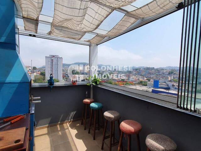 Apartamento para Locação em Santo André - 3