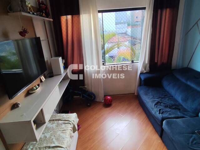 #V6473 - Apartamento para Venda em Santo André - SP - 3
