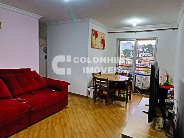 Apartamento para Venda em Santo André - 2
