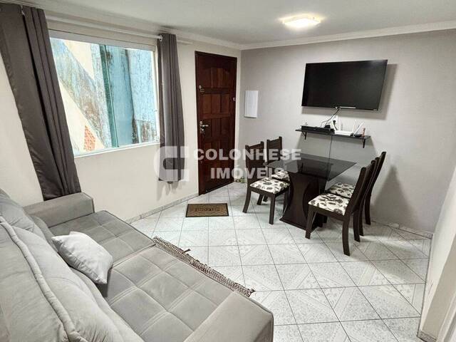 #V6493 - Apartamento para Venda em Santo André - SP