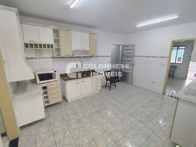 #V6499 - Casa para Venda em Santo André - SP - 3