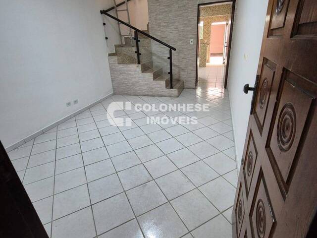 Sobrado para Venda em Santo André - 2