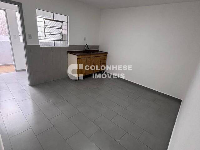 Locação em Jardim Santo Andre - Santo André