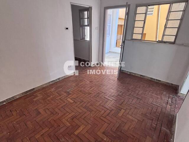 #A5183 - Casa para Locação em Santo André - SP - 1