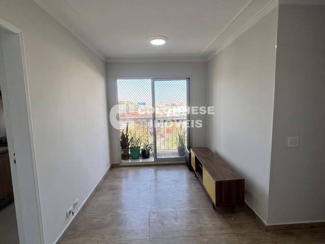 #V6515 - Apartamento para Venda em Santo André - SP - 3