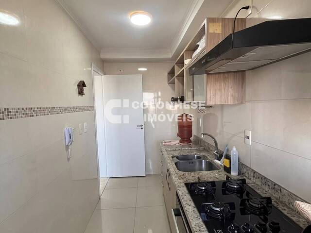 #V6515 - Apartamento para Venda em Santo André - SP - 2