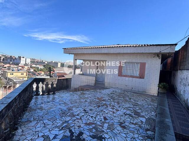 #V6518 - Casa para Venda em Santo André - SP - 1