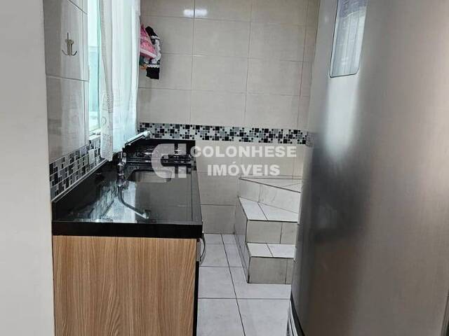 #V6519 - Apartamento para Venda em Santo André - SP - 3