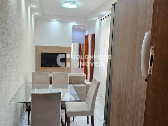 #V6519 - Apartamento para Venda em Santo André - SP - 2