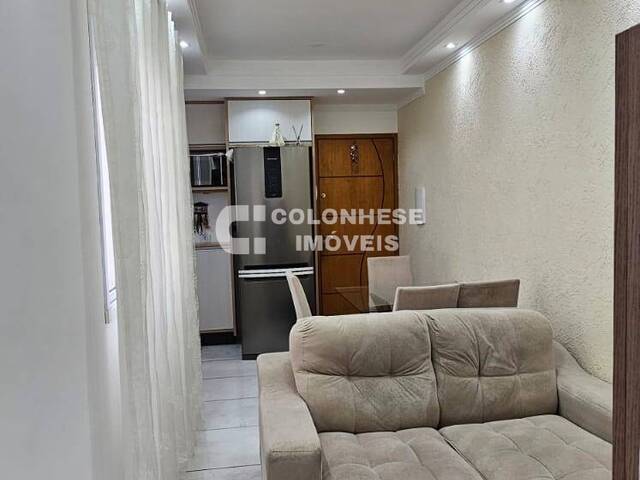 #V6519 - Apartamento para Venda em Santo André - SP - 1