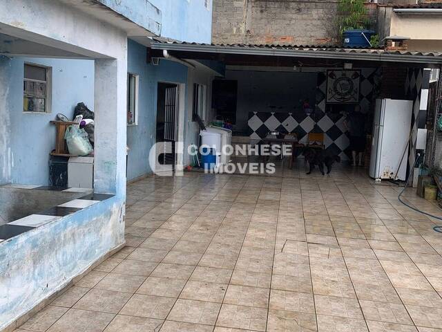 Venda em Jardim do Estádio - Santo André
